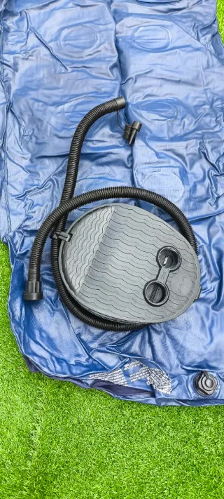 Colchón hinchable Quechua camping