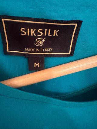 Camiseta SikSilk Talla M