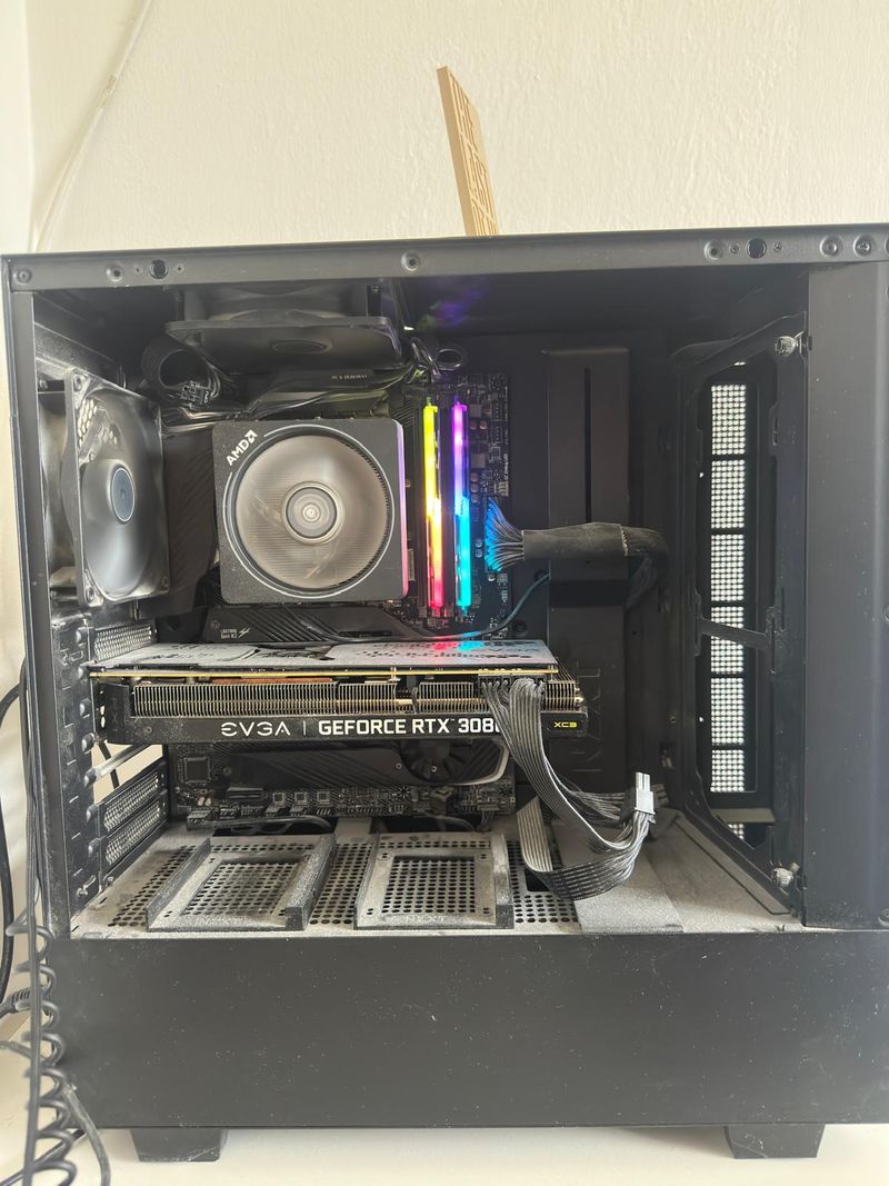 PC Gaming RTX 3080 R7 5800X