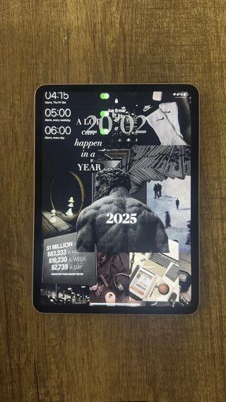 iPad Pro 11 2022 M2 3ª gen