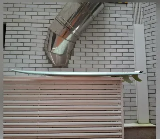 Tabla de surf evolutiva