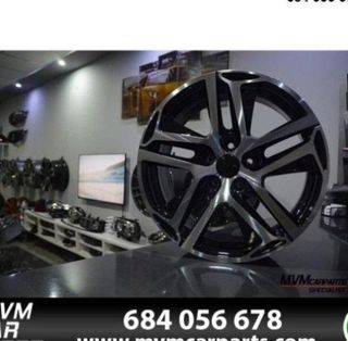 Llantas 18 CSL Kaiser Antracita Mate BM088