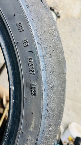 Pirelli Diablo Supercorsa SC1 180/60/17