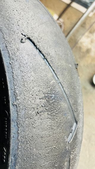 Pirelli Diablo Supercorsa SC1 180/60/17