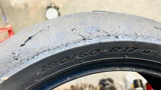 Pirelli Diablo Supercorsa SC1 180/60/17
