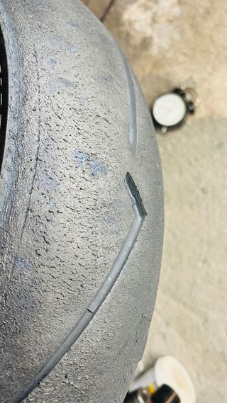 Pirelli Diablo Supercorsa SC1 180/60/17