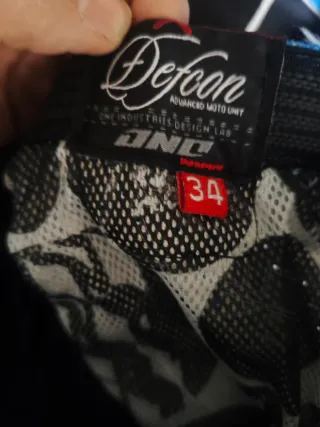 Equipación One Industries Enduro Motocross