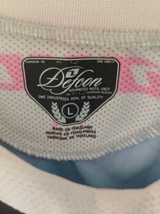 Equipación One Industries Enduro Motocross