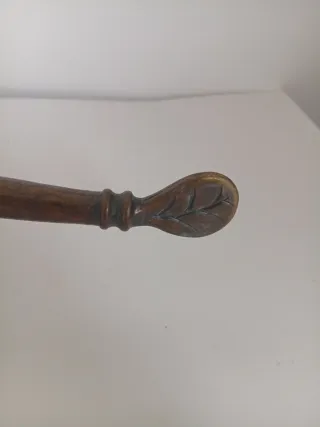 Bocallave y manivela derecha