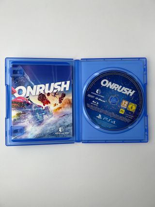 Onrush | Gioco Playstation 4