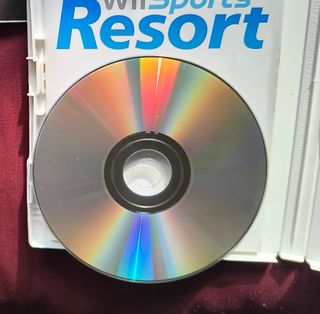 Wii Sports Resort Nintendo Wii Completo Italiano