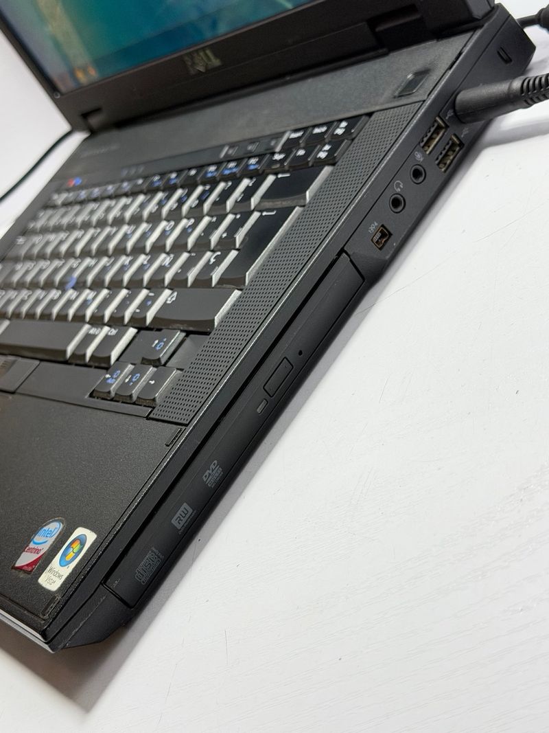 Dell Latitude E5500 Core 2 Duo / 4Gb / 60Gb SSD afbeelding 3