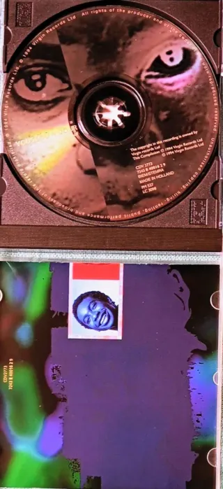 Youssou N'Dour - The Best Of cd