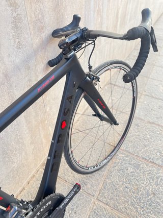 Bicicleta De Rosa King XS Talla 45