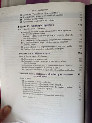 Libro Fisiología Médica Berne y Levy 6a Ed