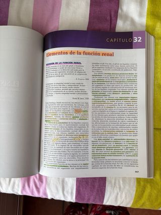 Libro Fisiología Médica Berne y Levy 6a Ed