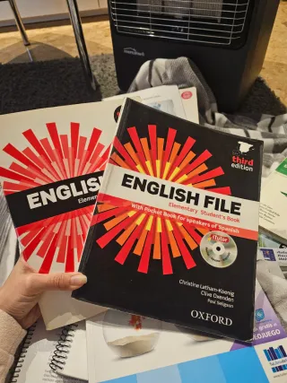 English File. Elementary x2