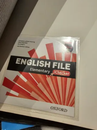 English File. Elementary x2