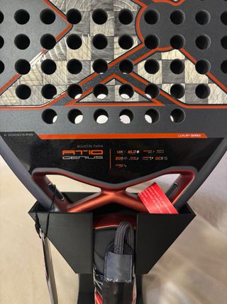 Pala Padel NOX AT10 Alum 18k