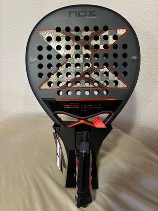 Pala Padel NOX AT10 Alum 18k