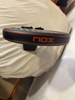Pala Padel NOX AT10 Alum 18k