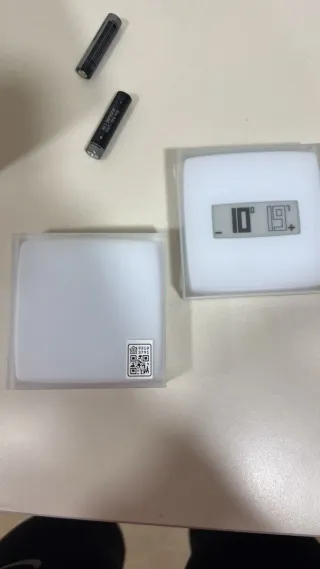 Termostato Inteligente Netatmo by Starck