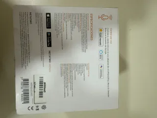 Termostato Inteligente Netatmo by Starck