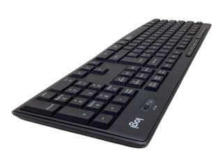 teclado alfanumerico logitech k298