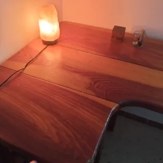 Escritorio / Banco de trabajo de madera