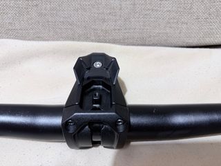 Manillar y potencia Ebike