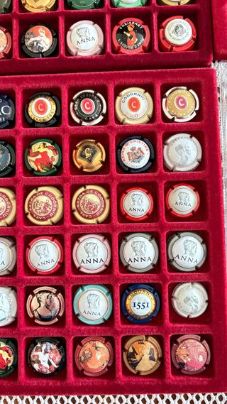 Lote 144 Placas Cava Coleccionismo Codorniu