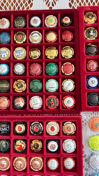 Lote 144 Placas Cava Coleccionismo Codorniu