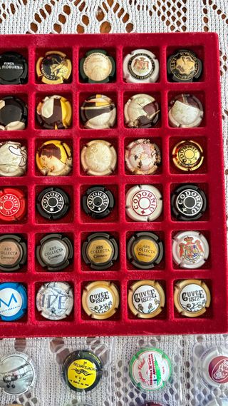 Lote 144 Placas Cava Coleccionismo Codorniu