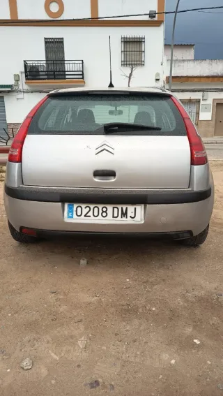 Citroen C4 2006