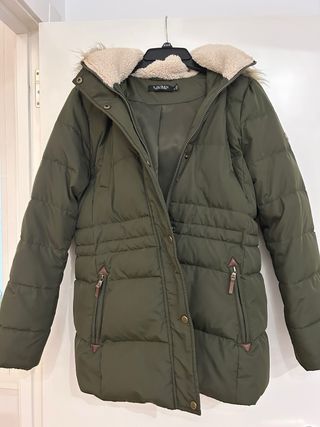 Chaqueta Ralph Lauren verde mujer