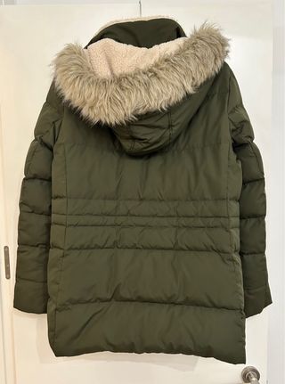 Chaqueta Ralph Lauren verde mujer