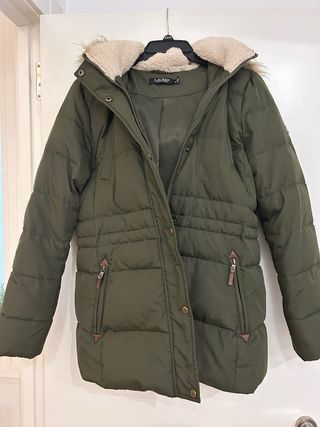 Chaqueta Ralph Lauren verde mujer
