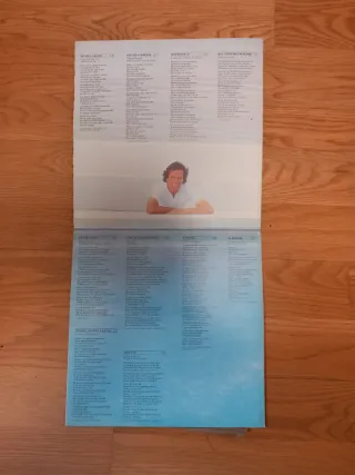 Vinilos antiguos Julio Iglesias