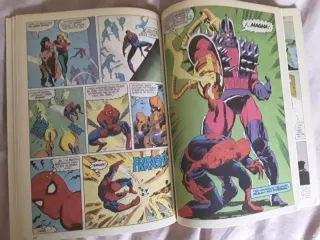 Retapado Spiderman forum