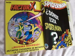 Retapado Spiderman forum