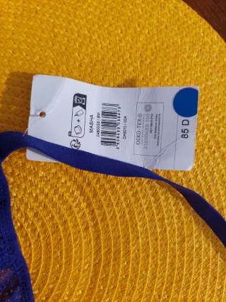 Sujetador nuevo ideal regalo