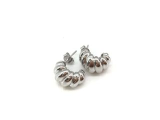 pendientes plata 925mm