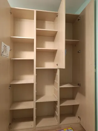 Urgente!Habitación completa infantil