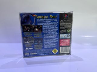 🇪🇸 Fantastic Four - PS1