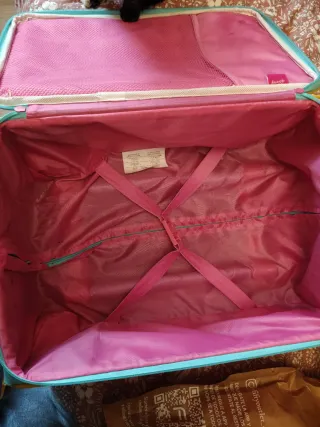 Maleta infantil Minnie Disney. American Tourister