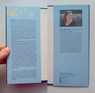 La Bambina della Luna e delle Stelle,Kelly Barnhil