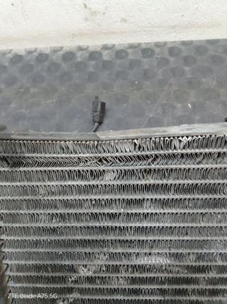 Radiatore Acqua Suzuki SV 650 S 99-02