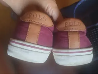 Deportivas Polo Ralph Lauren