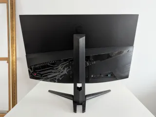 Monitor Curvo MSI Negro Optix Mag321curv