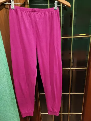 Conjunto Pijama Mujer Rayas Talla S